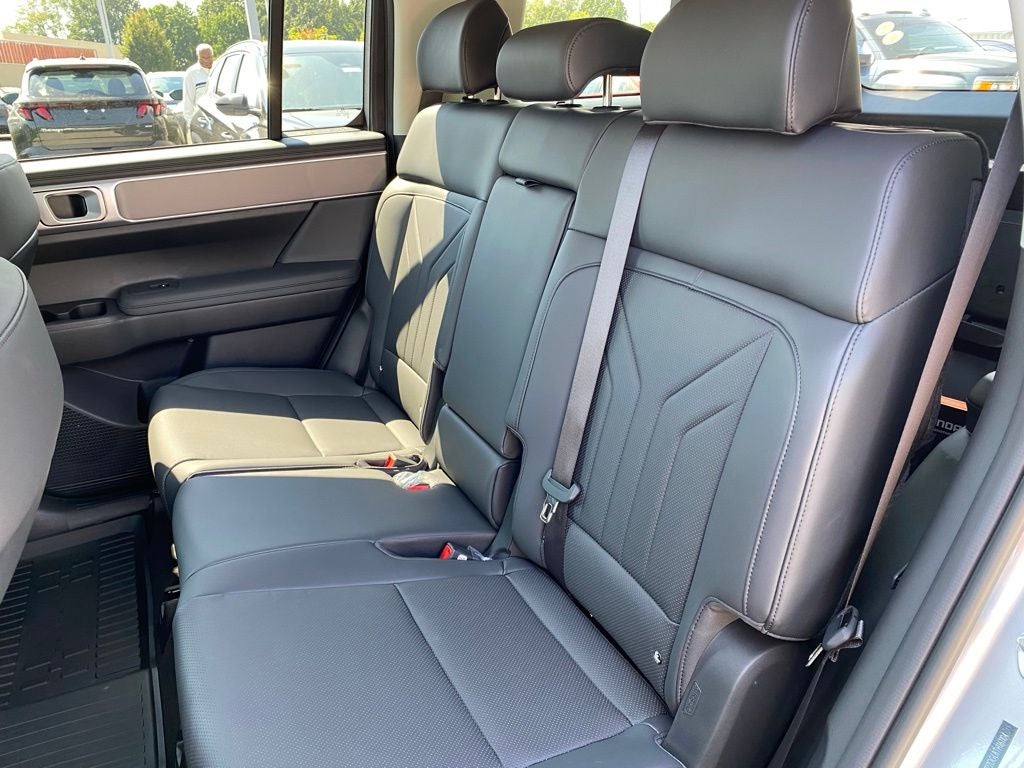 2026 Hyundai SANTA FE SEL AWD