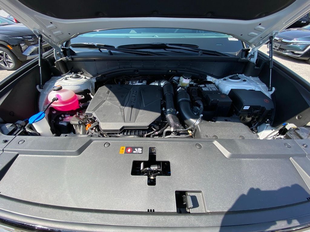 2026 Hyundai SANTA FE SEL AWD