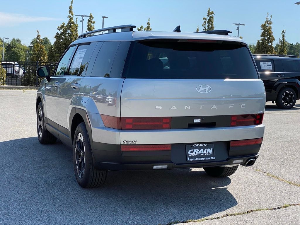 2026 Hyundai SANTA FE SEL AWD