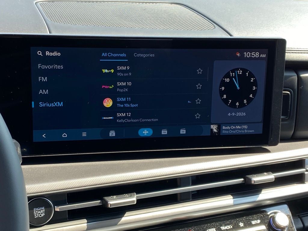 2026 Hyundai SANTA FE SEL AWD