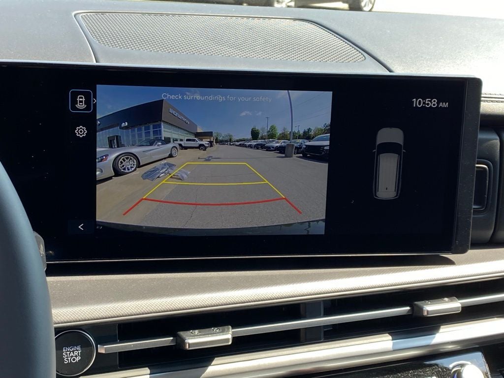 2026 Hyundai SANTA FE SEL AWD