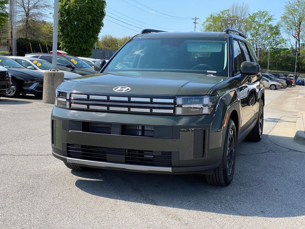 2026 Hyundai SANTA FE SEL AWD