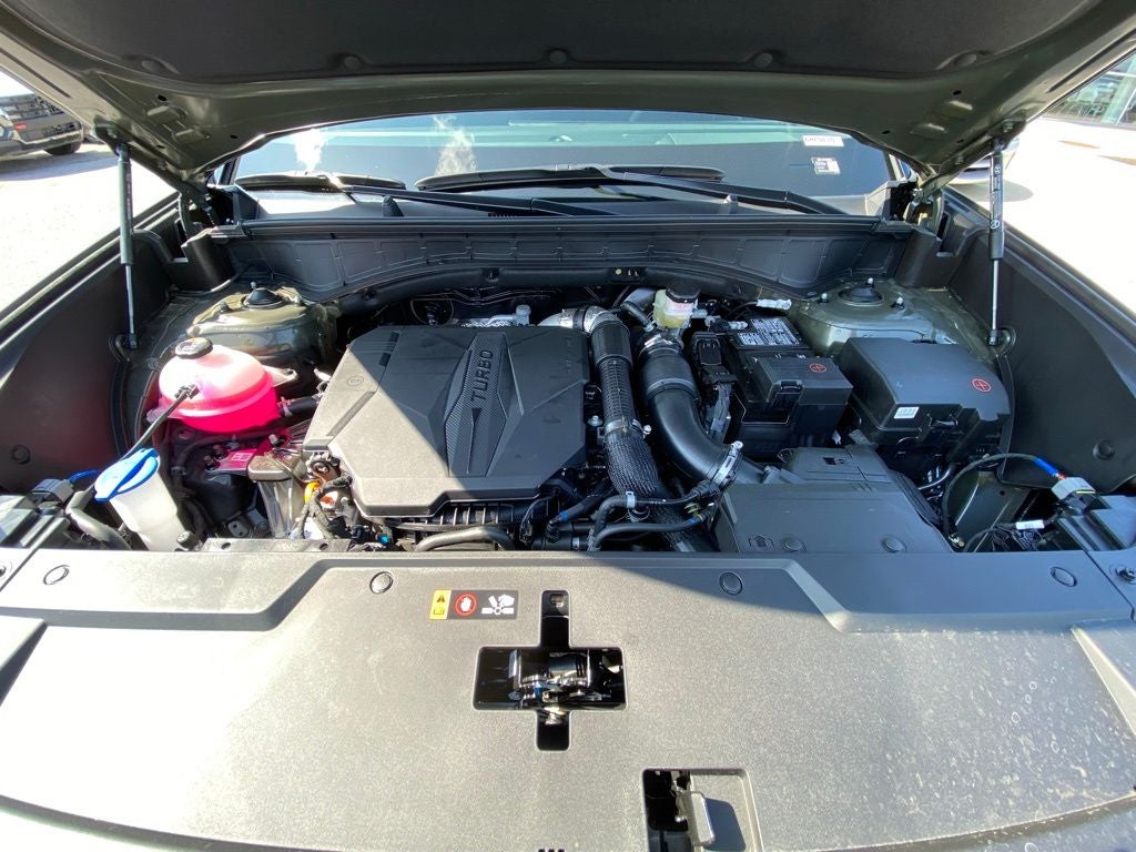 2026 Hyundai SANTA FE SEL AWD