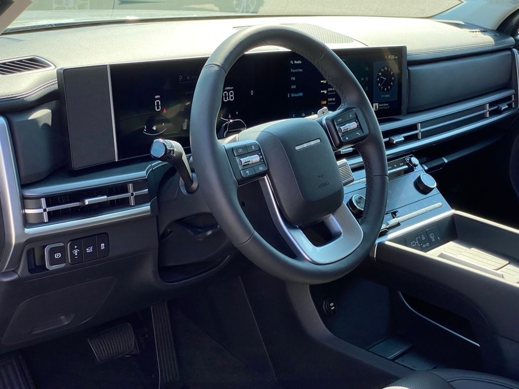 2026 Hyundai SANTA FE SEL AWD