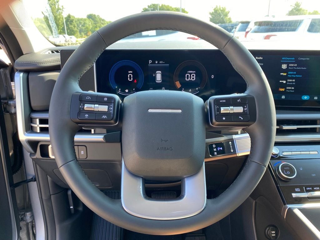 2026 Hyundai SANTA FE SEL AWD