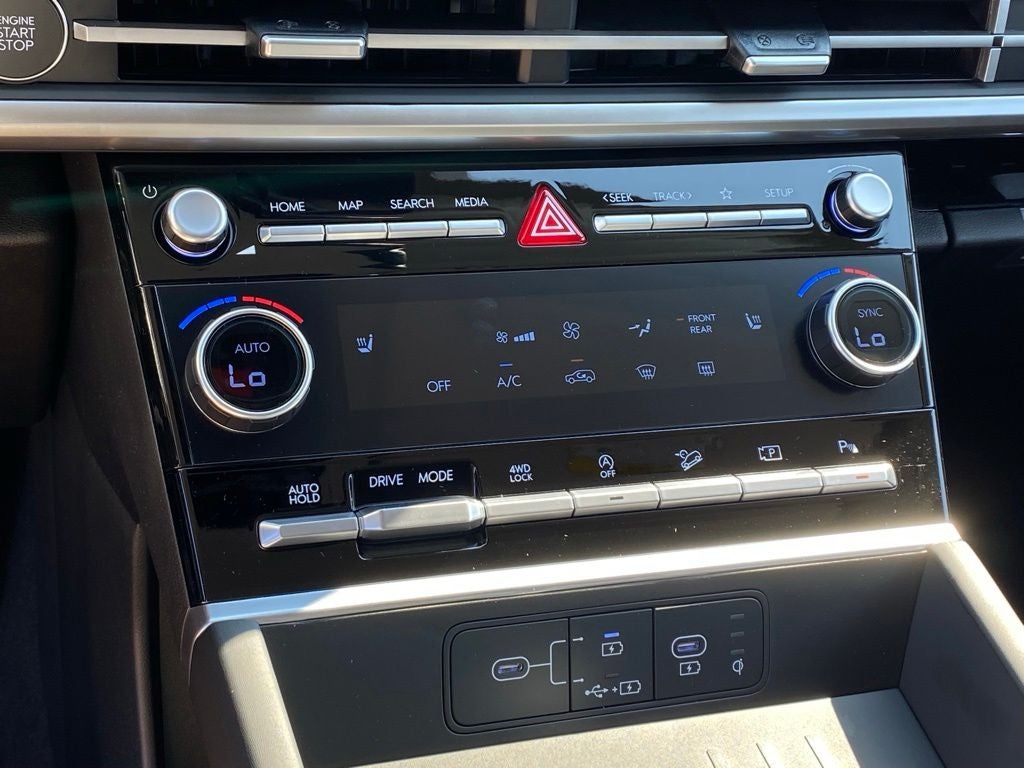 2026 Hyundai SANTA FE SEL AWD
