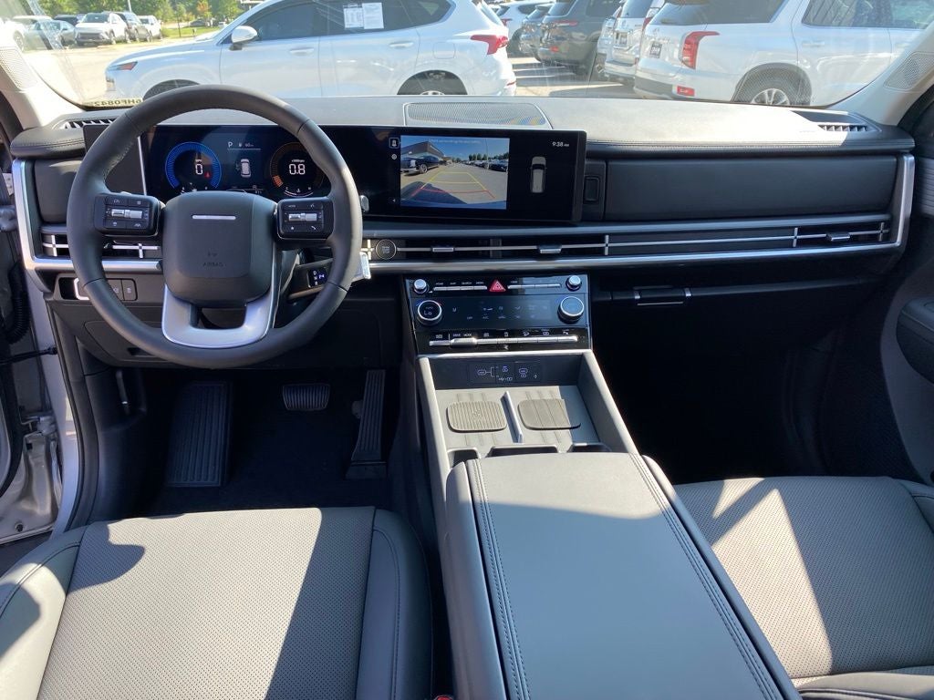 2026 Hyundai SANTA FE SEL AWD