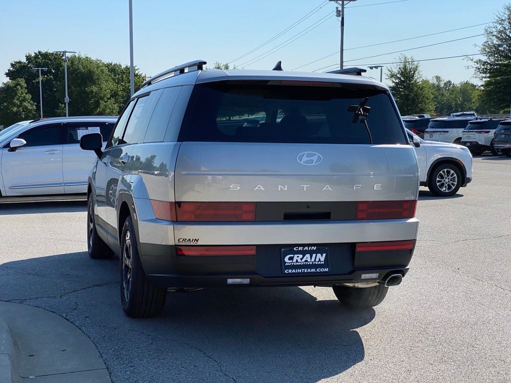 2026 Hyundai SANTA FE SEL AWD