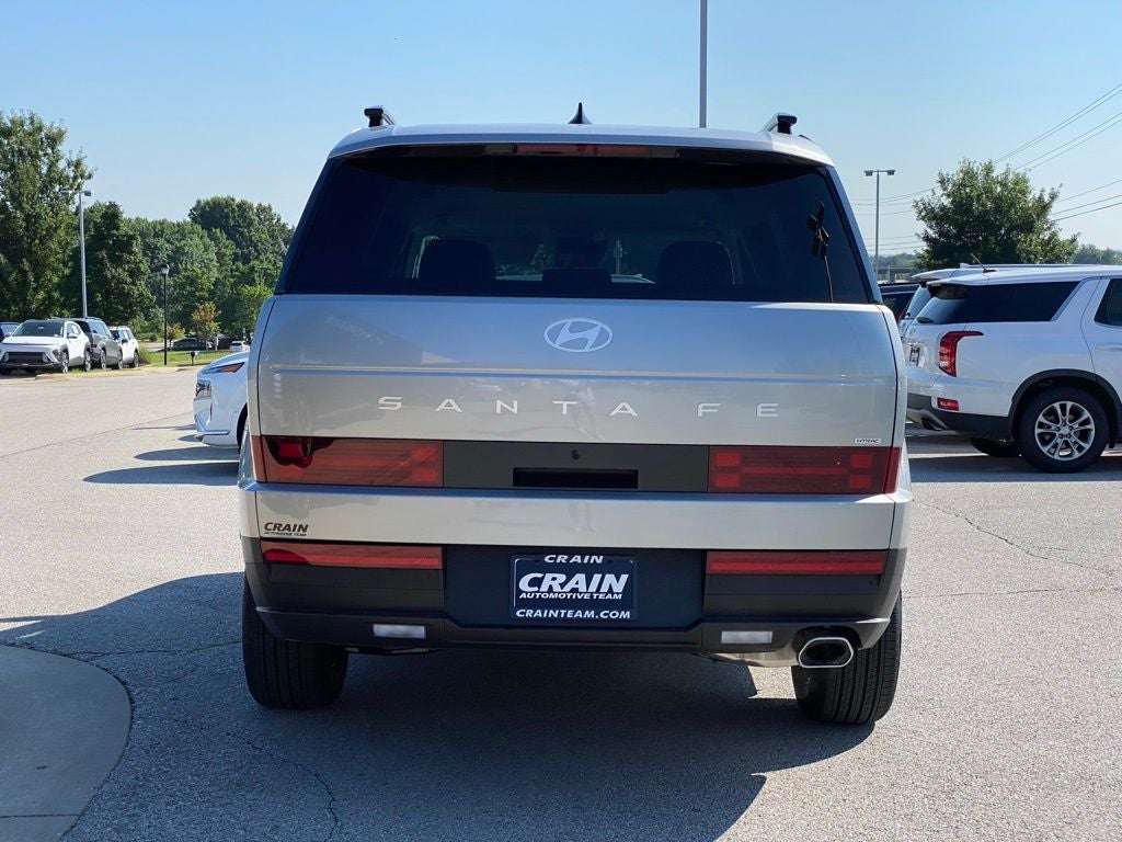 2026 Hyundai SANTA FE SEL AWD
