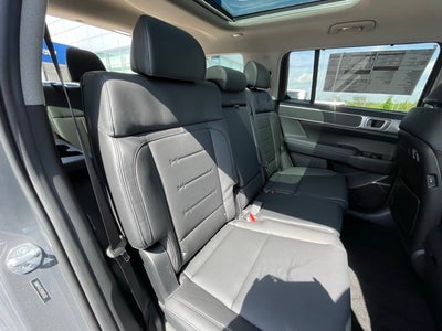 2025 Hyundai SANTA FE HYBRID Limited