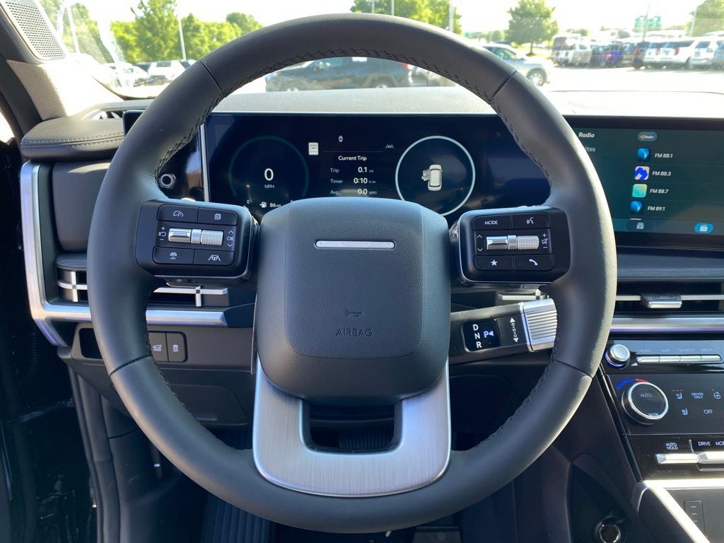 2026 Hyundai SANTA FE HYBRID Limited