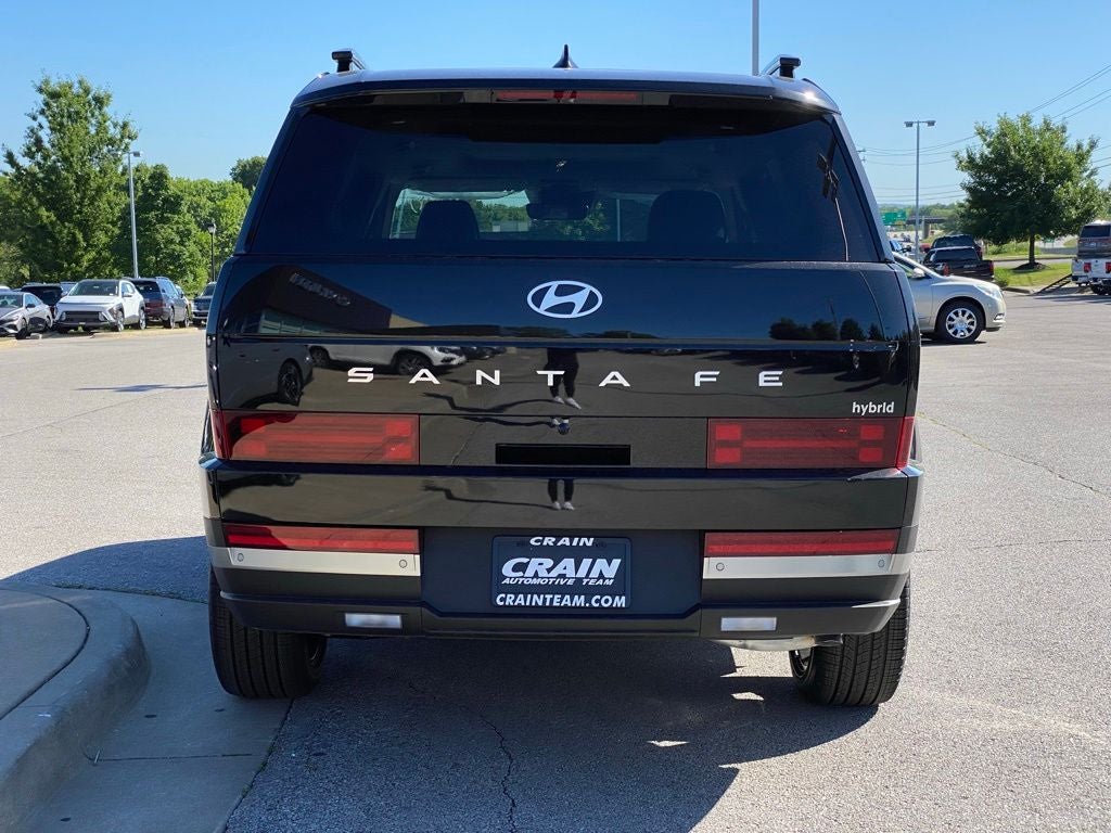 2026 Hyundai SANTA FE HYBRID Limited