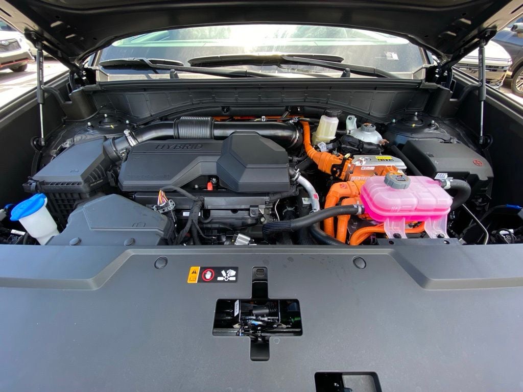 2026 Hyundai SANTA FE HYBRID Limited