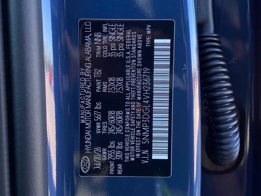 2027 Hyundai SANTA FE XRT AWD