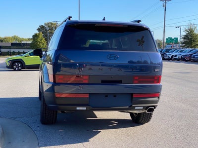2027 Hyundai SANTA FE XRT AWD