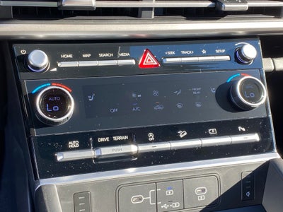 2026 Hyundai SANTA FE XRT AWD