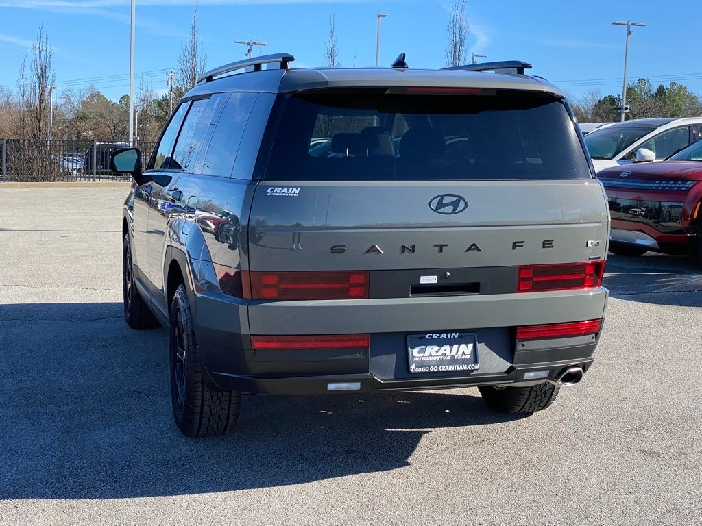 2026 Hyundai SANTA FE XRT AWD