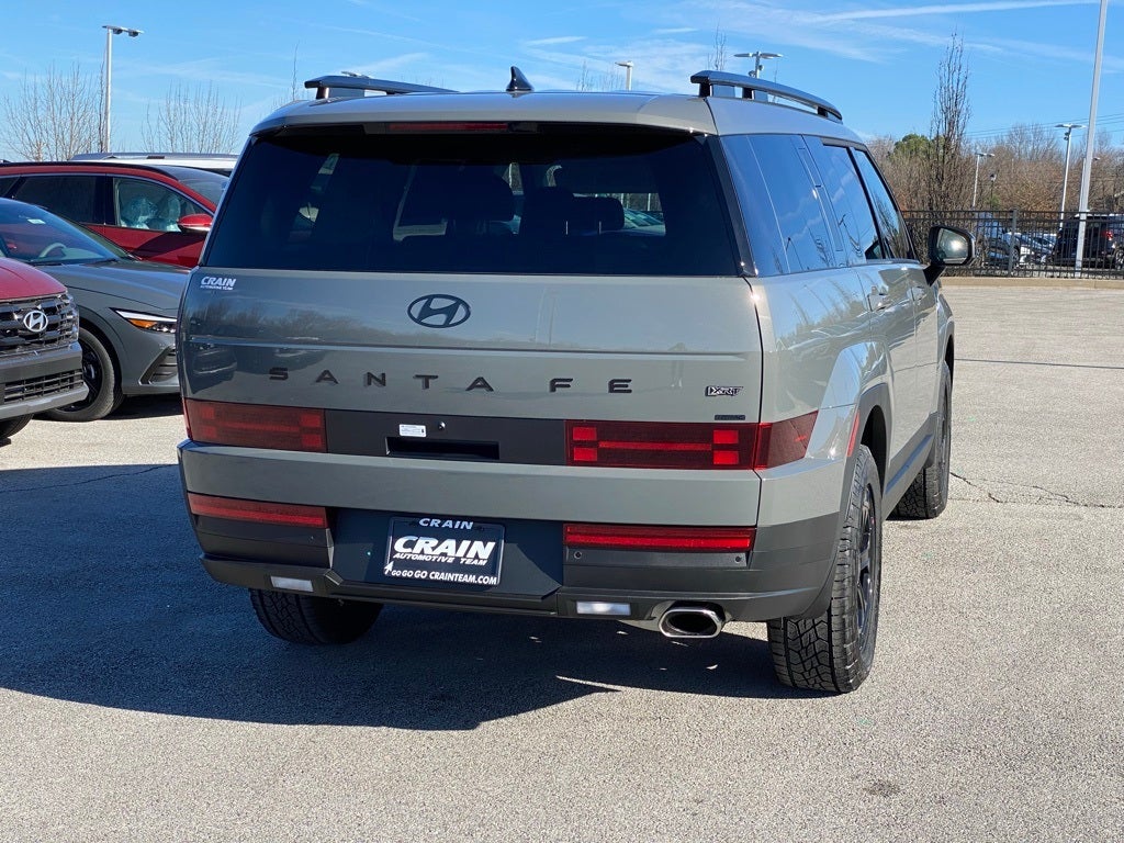 2026 Hyundai SANTA FE XRT AWD