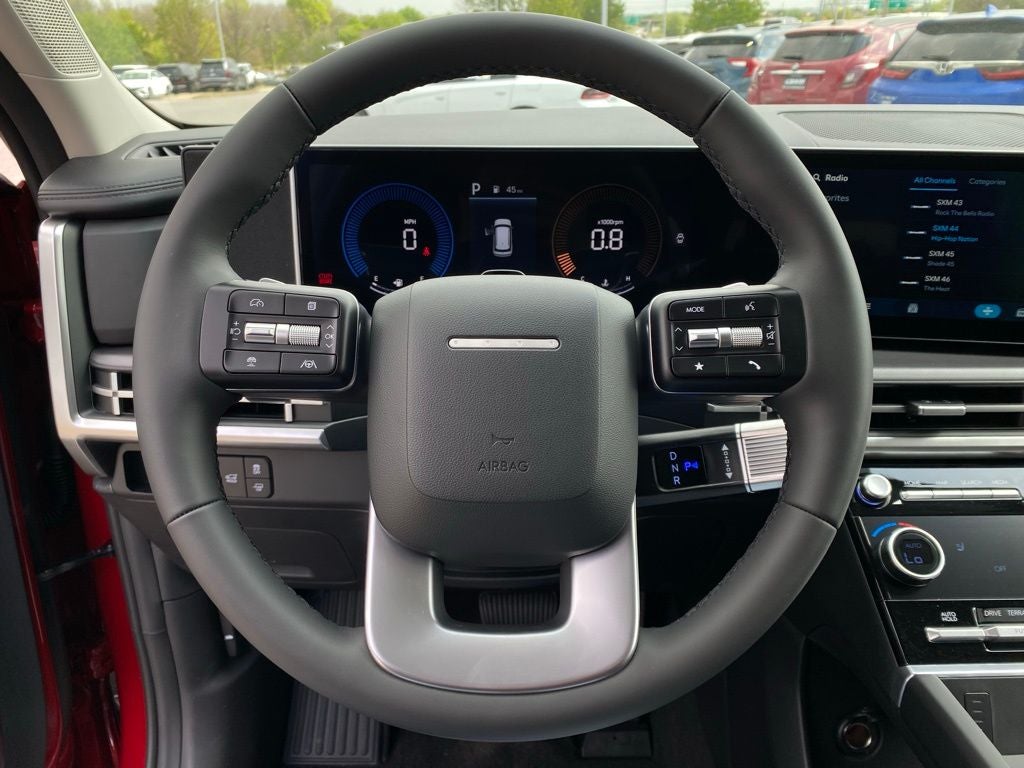 2026 Hyundai SANTA FE XRT AWD