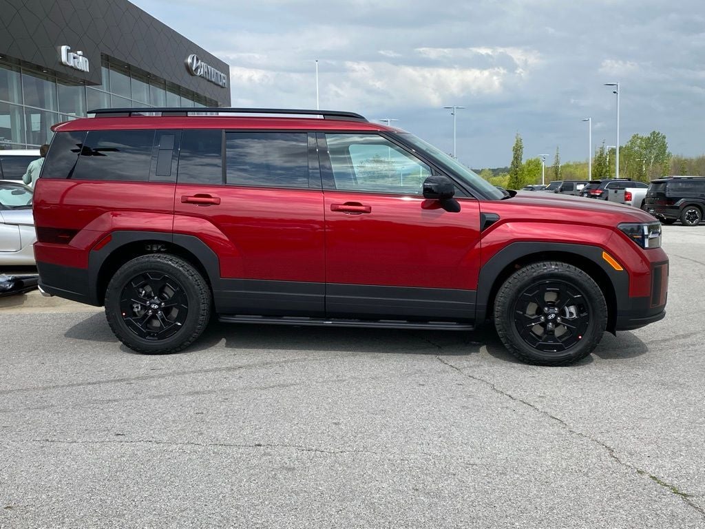 2026 Hyundai SANTA FE XRT AWD