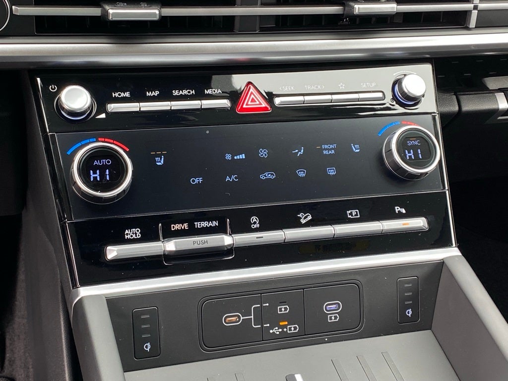 2026 Hyundai SANTA FE XRT AWD