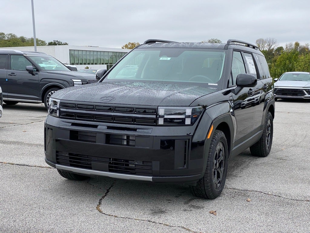 2026 Hyundai SANTA FE XRT AWD