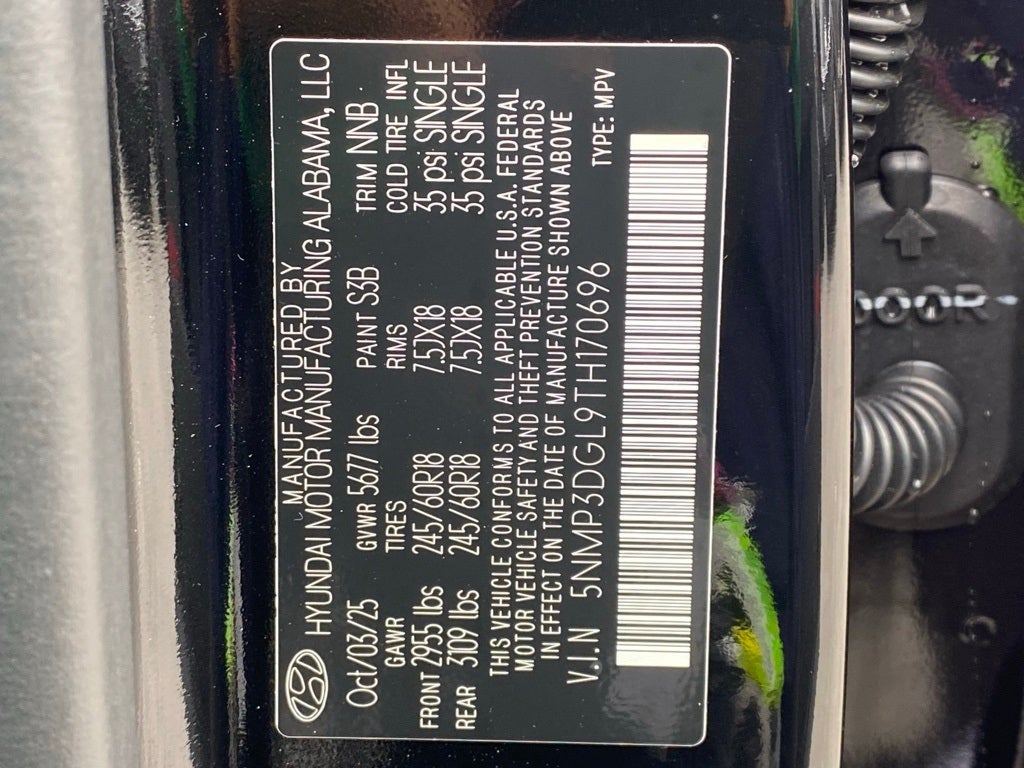 2026 Hyundai SANTA FE XRT AWD