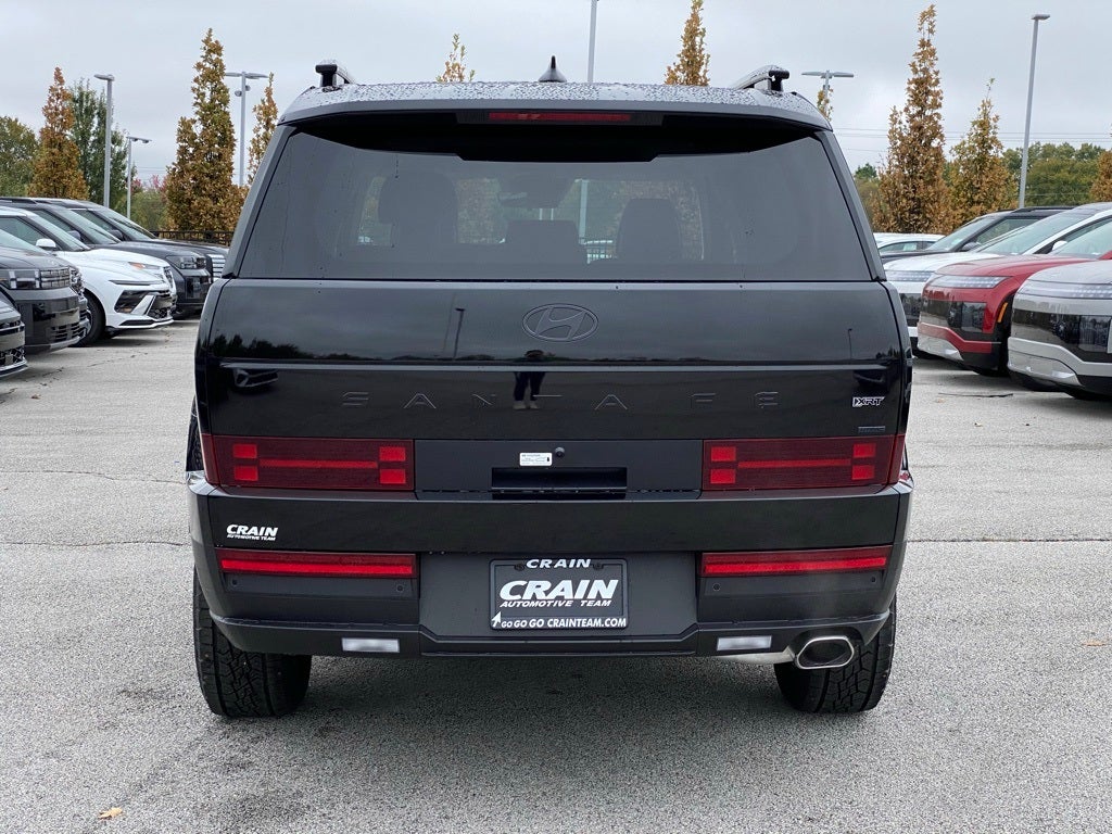 2026 Hyundai SANTA FE XRT AWD