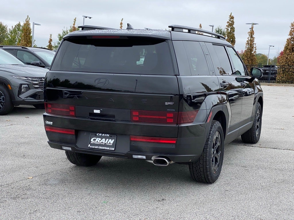 2026 Hyundai SANTA FE XRT AWD