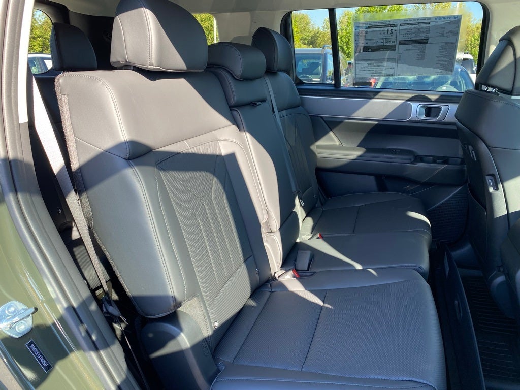 2026 Hyundai SANTA FE XRT AWD