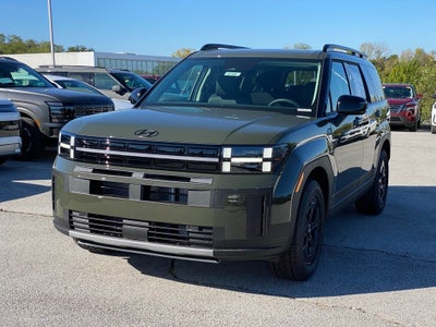 2026 Hyundai SANTA FE XRT AWD