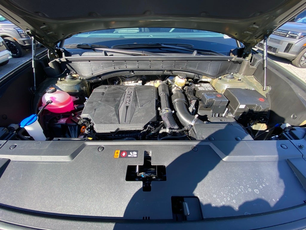 2026 Hyundai SANTA FE XRT AWD