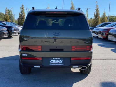 2026 Hyundai SANTA FE XRT AWD