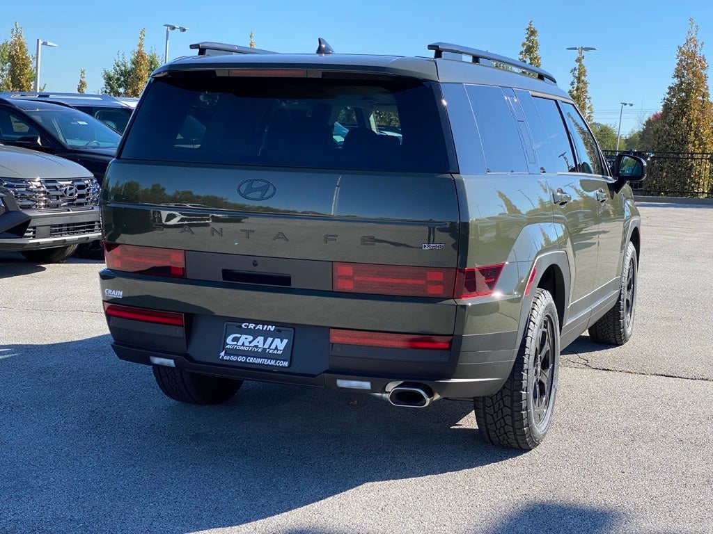 2026 Hyundai SANTA FE XRT AWD