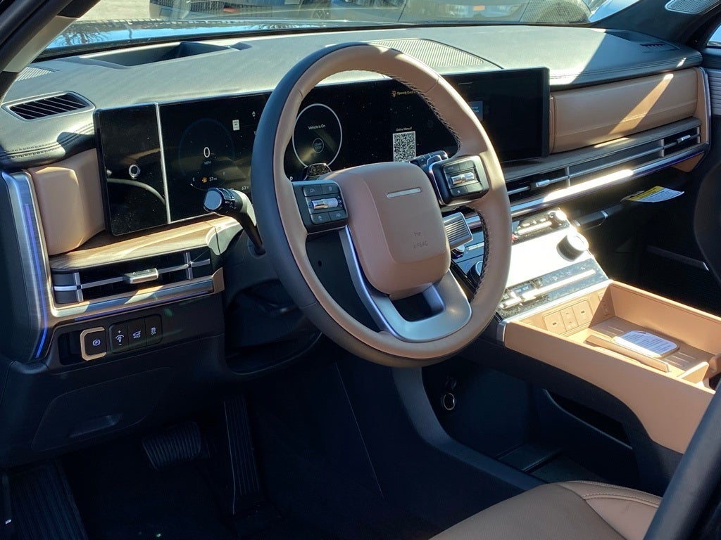 2026 Hyundai SANTA FE Limited FWD