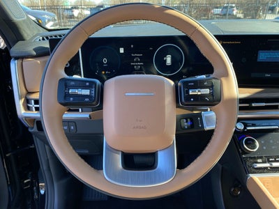 2026 Hyundai SANTA FE Limited FWD