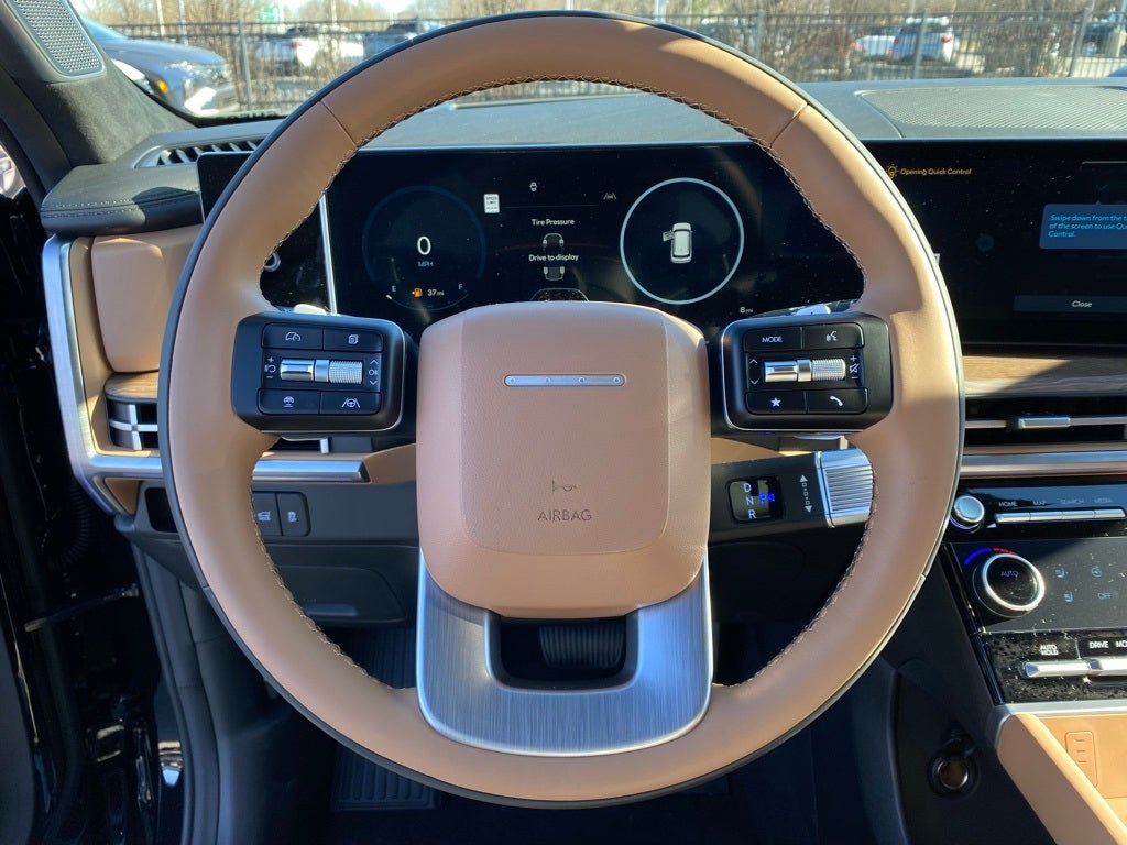 2026 Hyundai SANTA FE Limited FWD