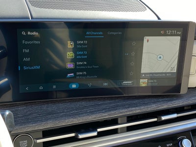 2026 Hyundai SANTA FE Limited AWD