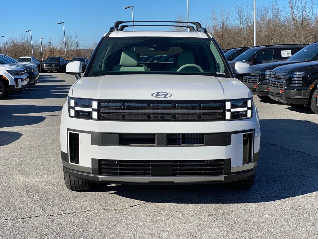 2026 Hyundai SANTA FE Limited AWD