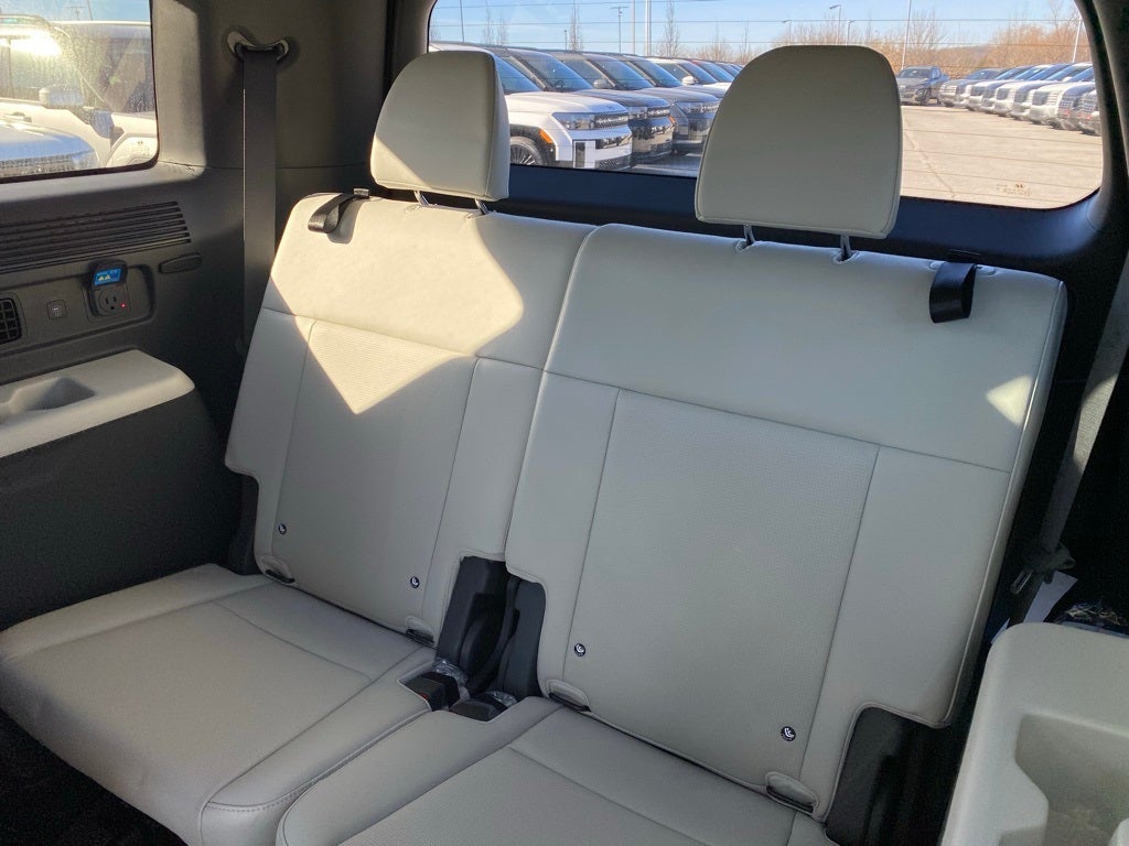 2026 Hyundai SANTA FE Limited AWD