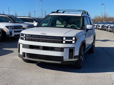 2026 Hyundai SANTA FE Limited AWD