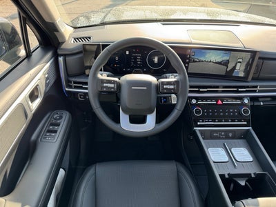 2026 Hyundai SANTA FE Limited AWD