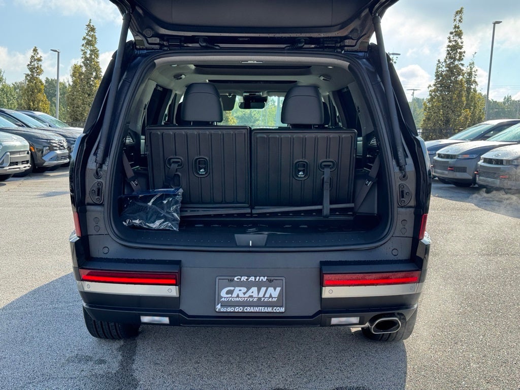 2026 Hyundai SANTA FE Limited AWD