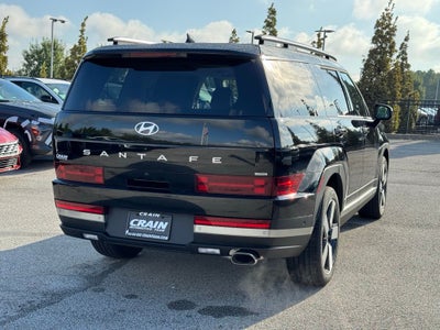 2026 Hyundai SANTA FE Limited AWD