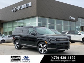 2026 Hyundai SANTA FE Limited AWD