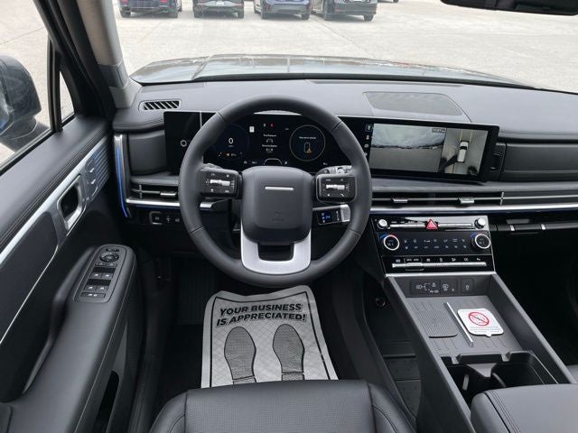 2025 Hyundai SANTA FE Limited AWD