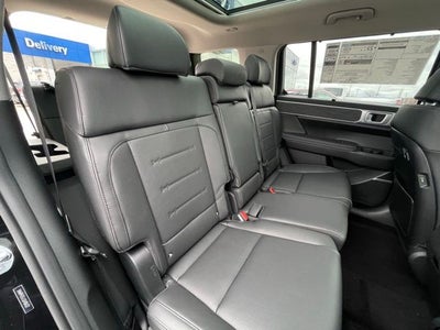 2025 Hyundai SANTA FE Limited AWD