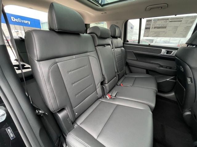 2025 Hyundai SANTA FE Limited AWD