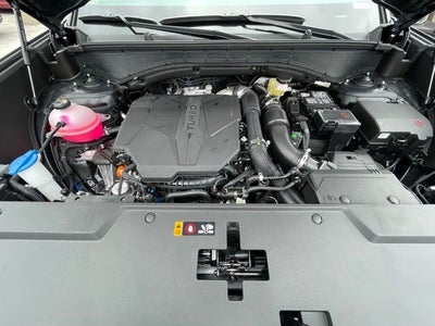 2025 Hyundai SANTA FE Limited AWD