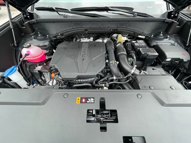 2025 Hyundai SANTA FE Limited AWD